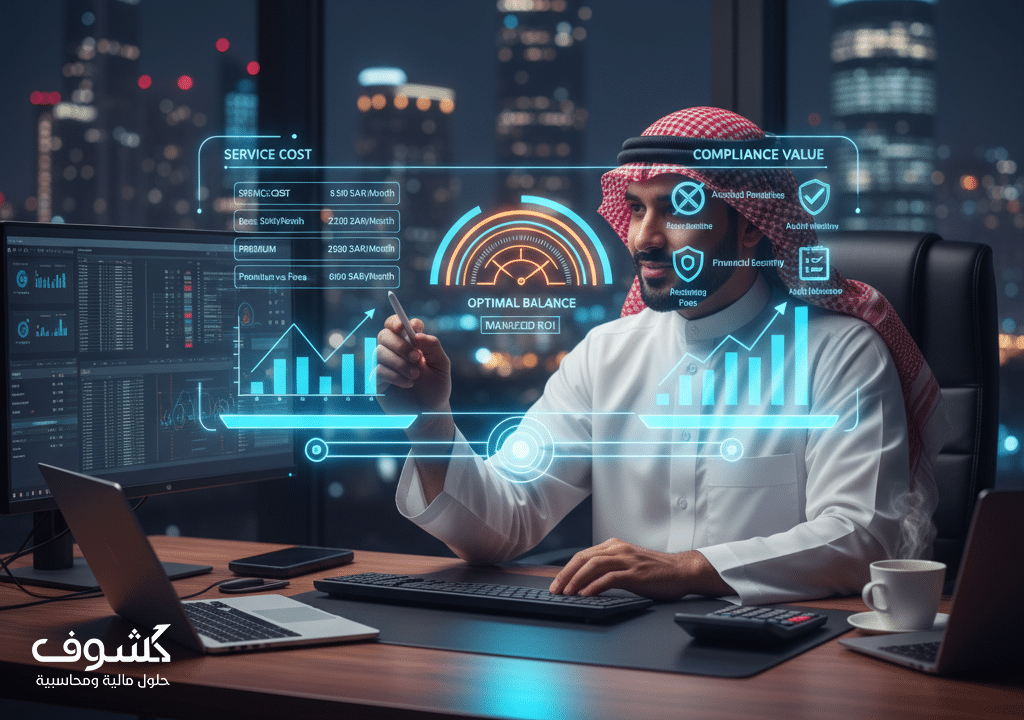 سعر خدمة تقديم الإقرار الضريبي فى الرياض