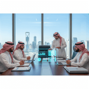 الضريبة على الدخل في السعودية