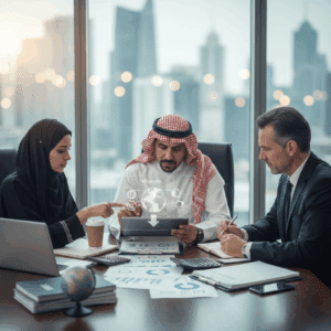 ضريبة الاستقطاع على الأجانب