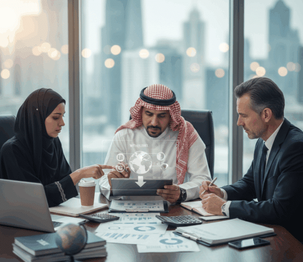 ضريبة الاستقطاع على الأجانب