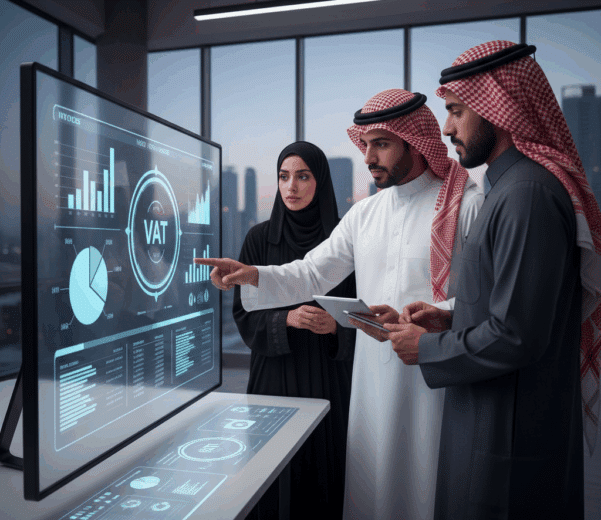 نظام ضريبة القيمة المضافة