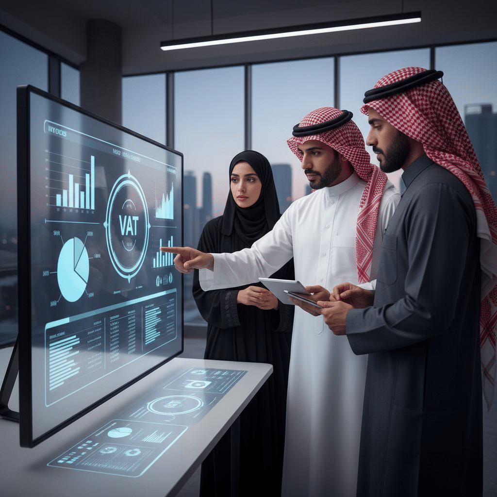 نظام ضريبة القيمة المضافة