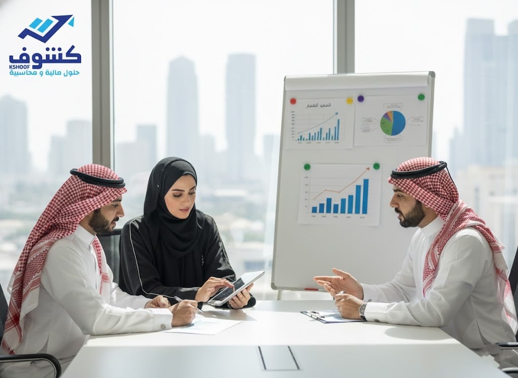 إعداد موازنة تقديرية لمؤسسة ناشئة