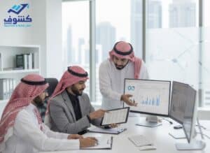 اجراءات مسك الدفاتر المحاسبية