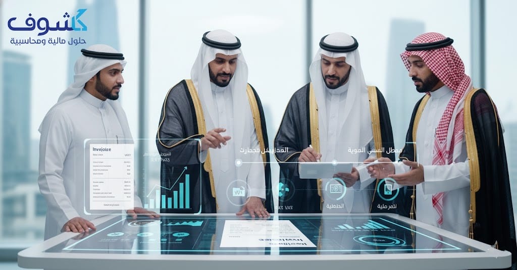  استخراج ضريبة القيمة المضافة