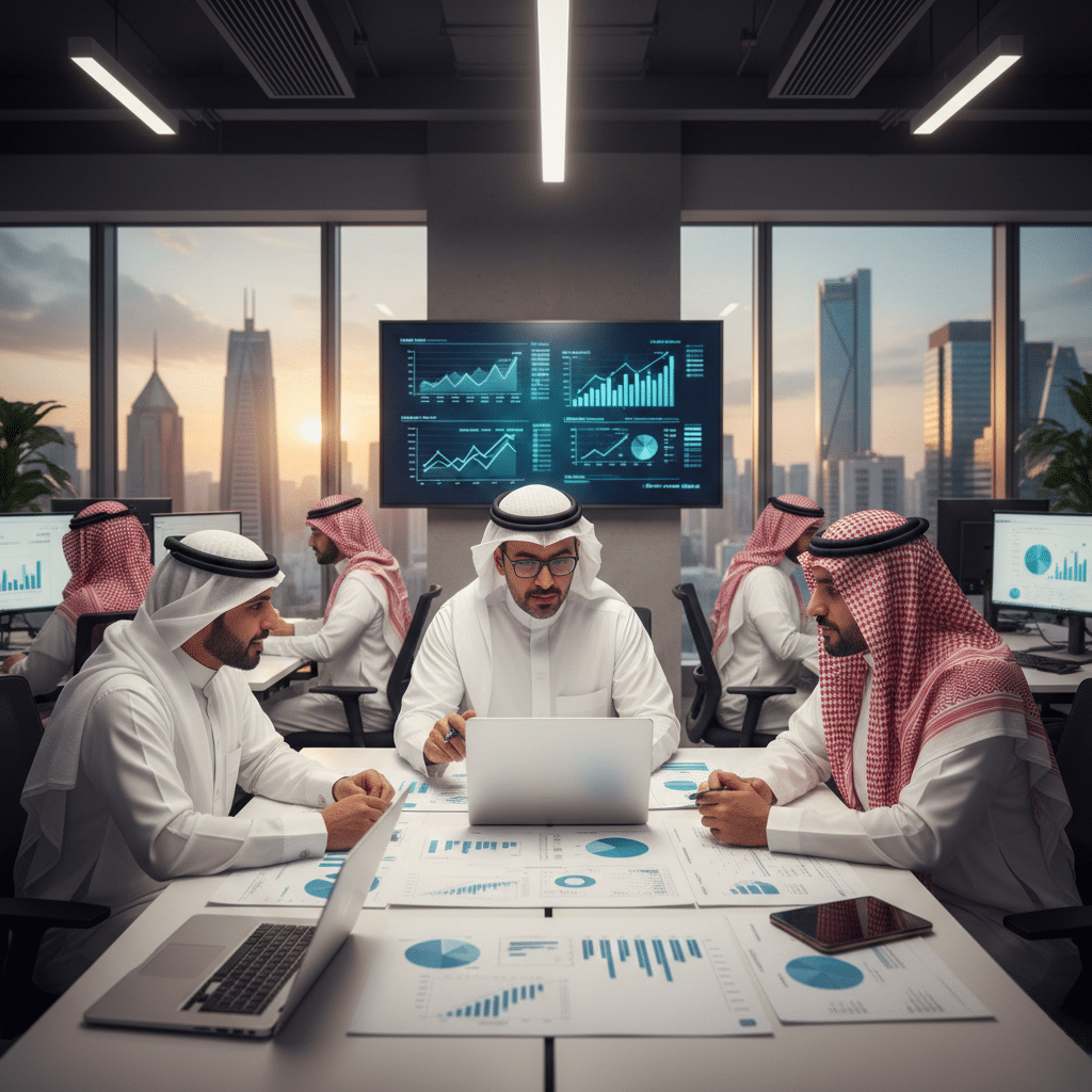 الضرائب في السعودية