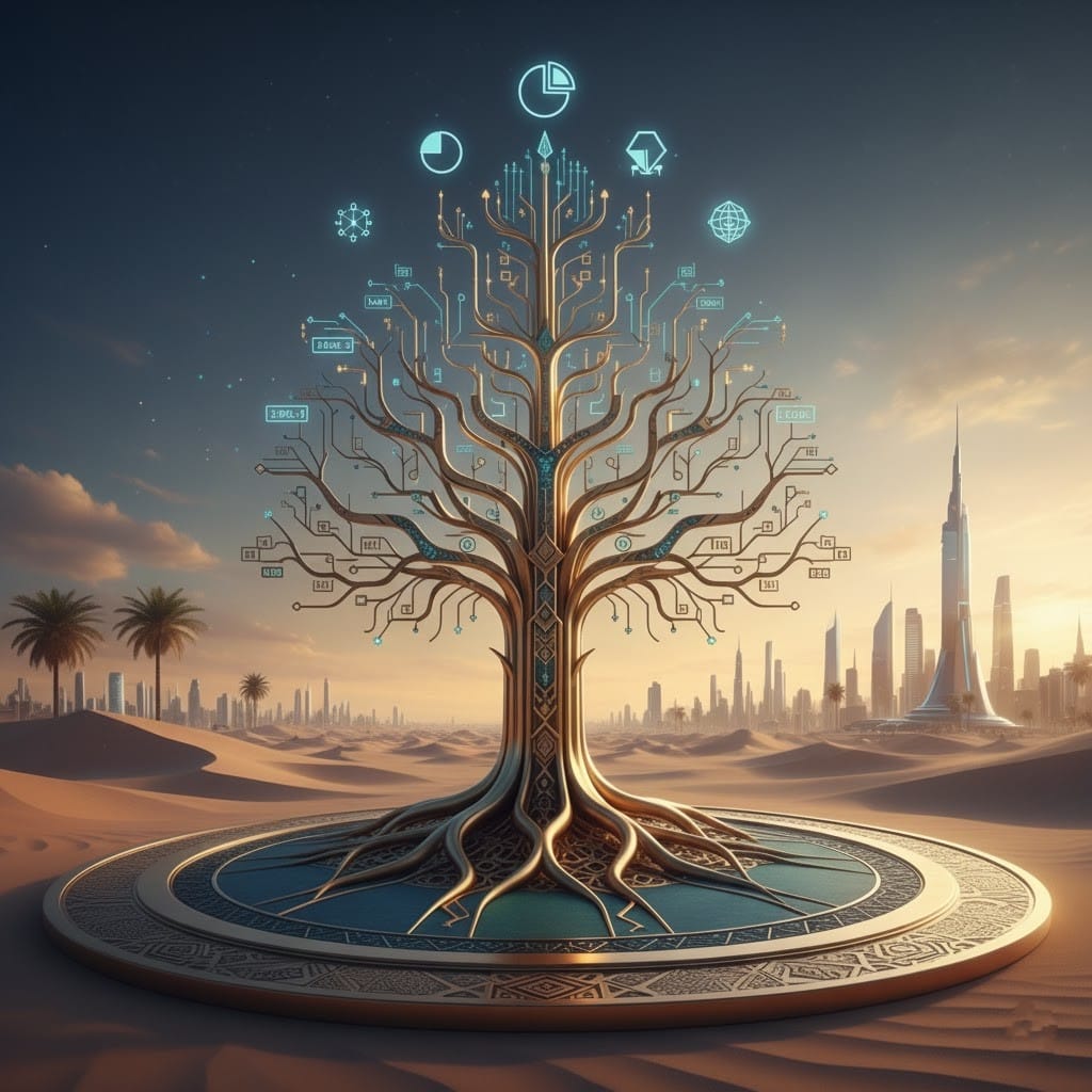 شجرة الحسابات والمحاسبة