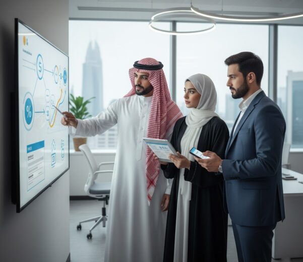 شرح ضريبة القيمة المضافة