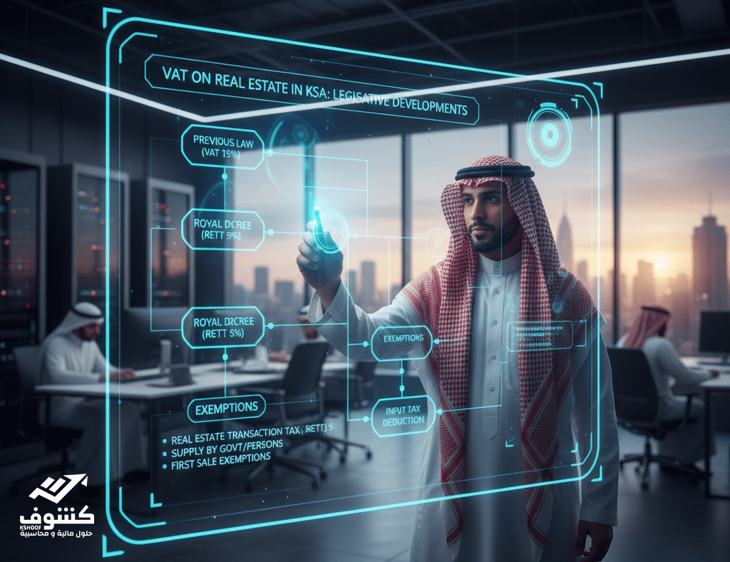 حقوق المطور العقاري