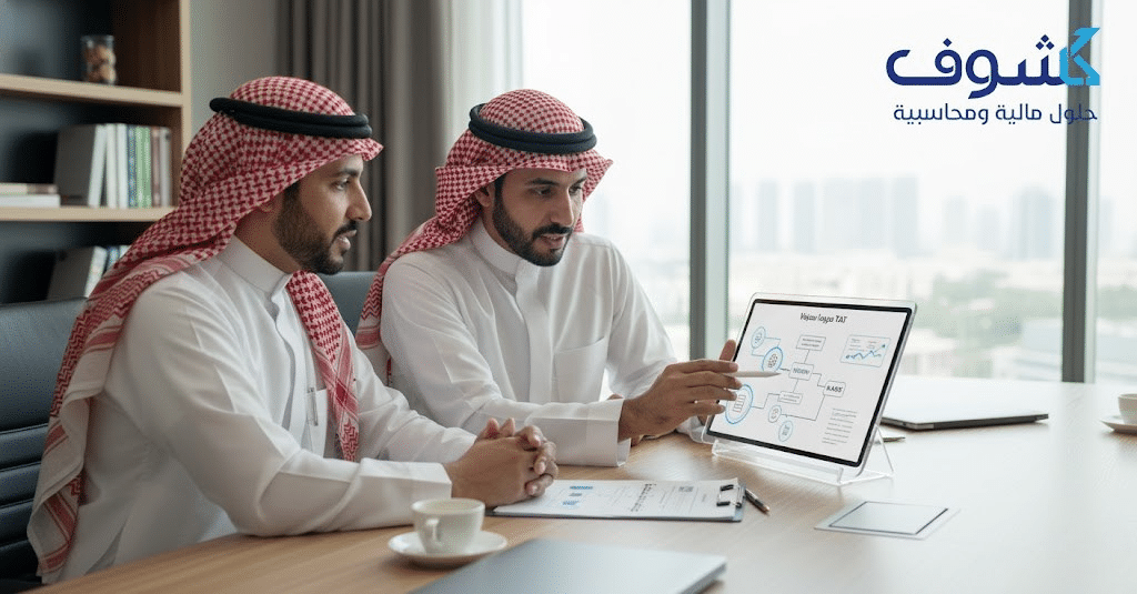 ضريبة القيمة المضافة للشركات