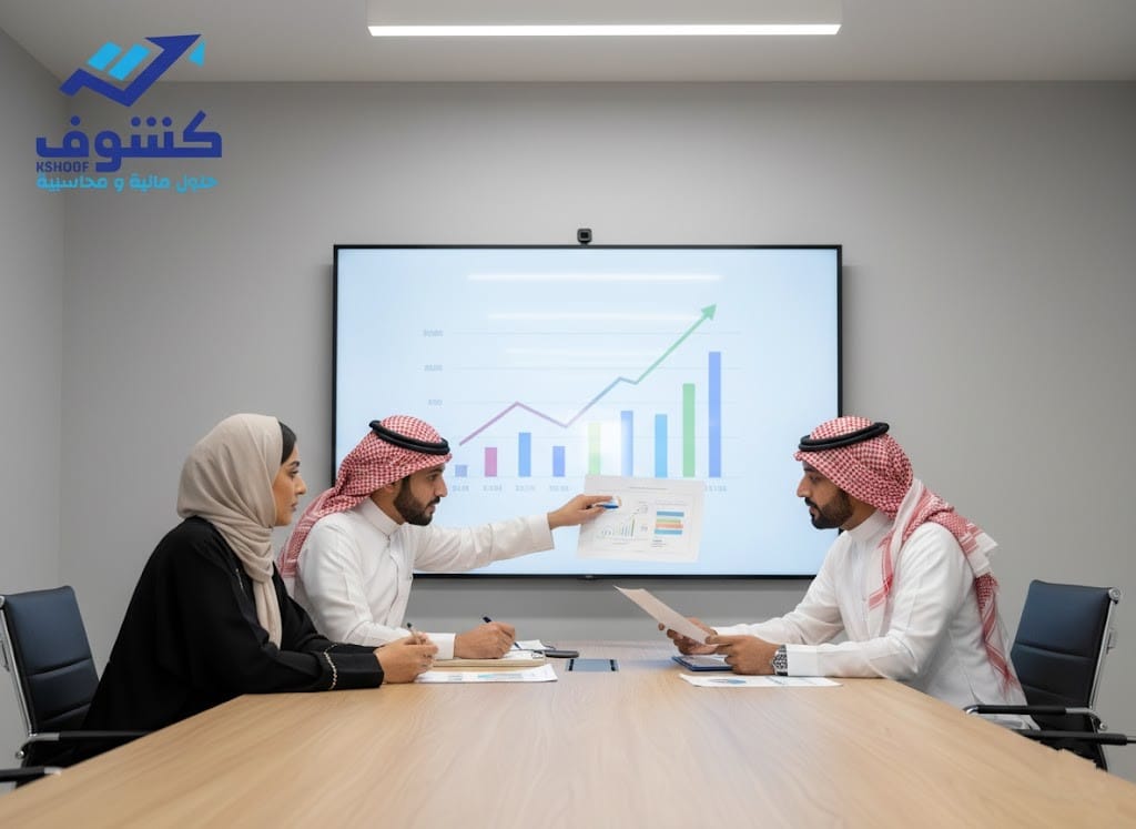 كيفية إعداد الموازنة التقديرية