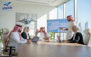 مسك الدفاتر المحاسبية