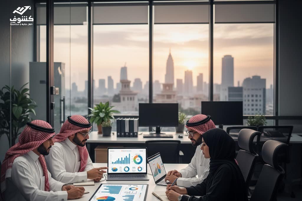 مسك الدفاتر المحاسبية