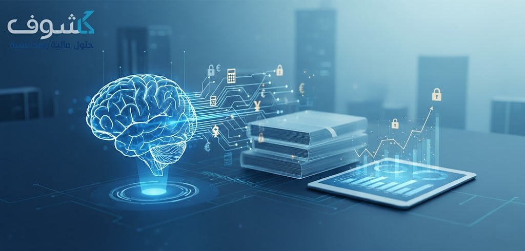 المحاسبة ومسك الدفاتر