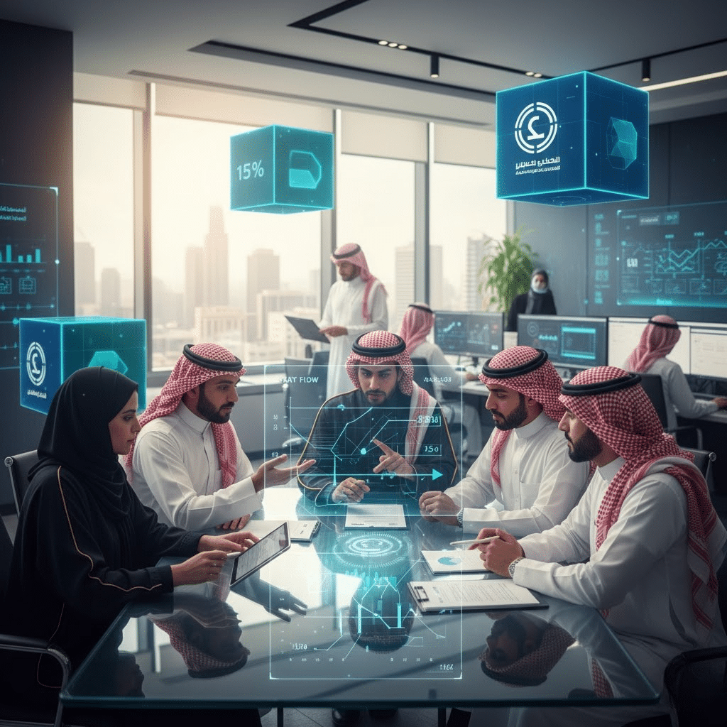 معلومات عن ضريبة القيمة المضافة