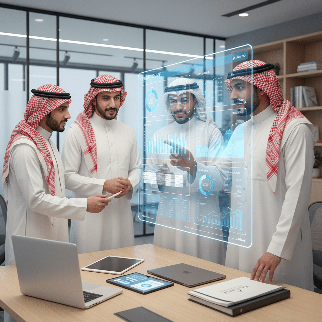 إعداد القوائم المالية