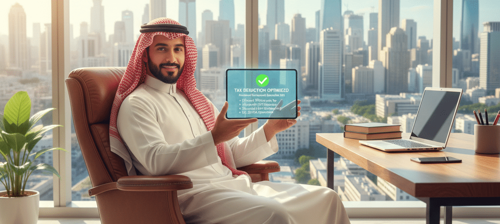 ضريبة المدخلات غير القابلة للخصم