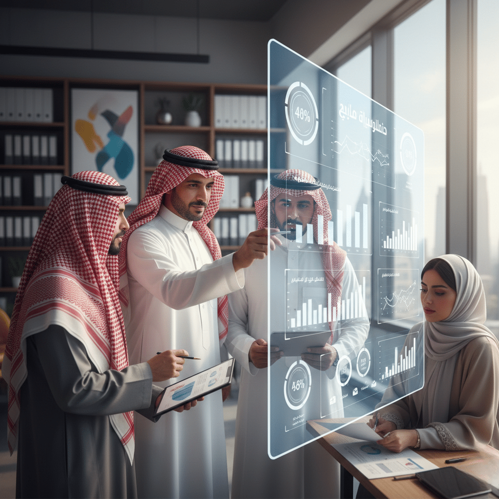 القوائم المالية للشركات الصغيرة في السعودية 2026