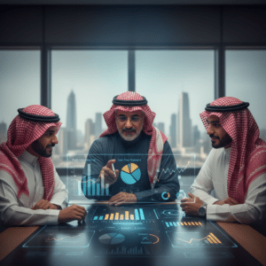 كيفية اعداد قوائم مالية