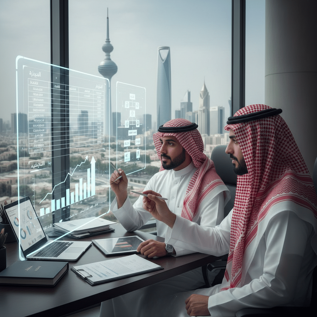 القوائم المالية للشركات الصغيرة