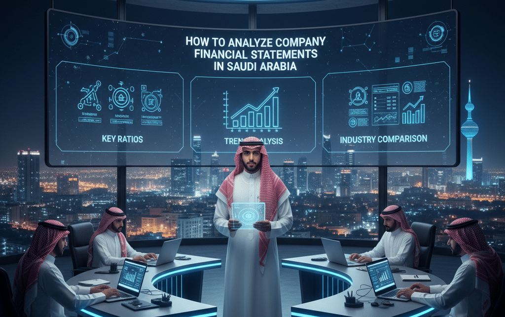 كيفية تحليل القوائم المالية للشركات