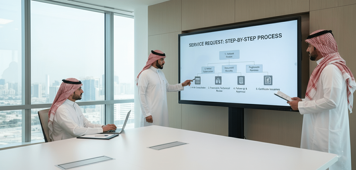 الفرق بين "معقب تصنيف الرياض" والمكتب الاستشاري المالي