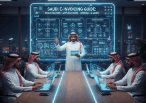 الفاتورة الإلكترونية في السعودية: خطوات التسجيل - التطبيقات - إصدار فاتورة