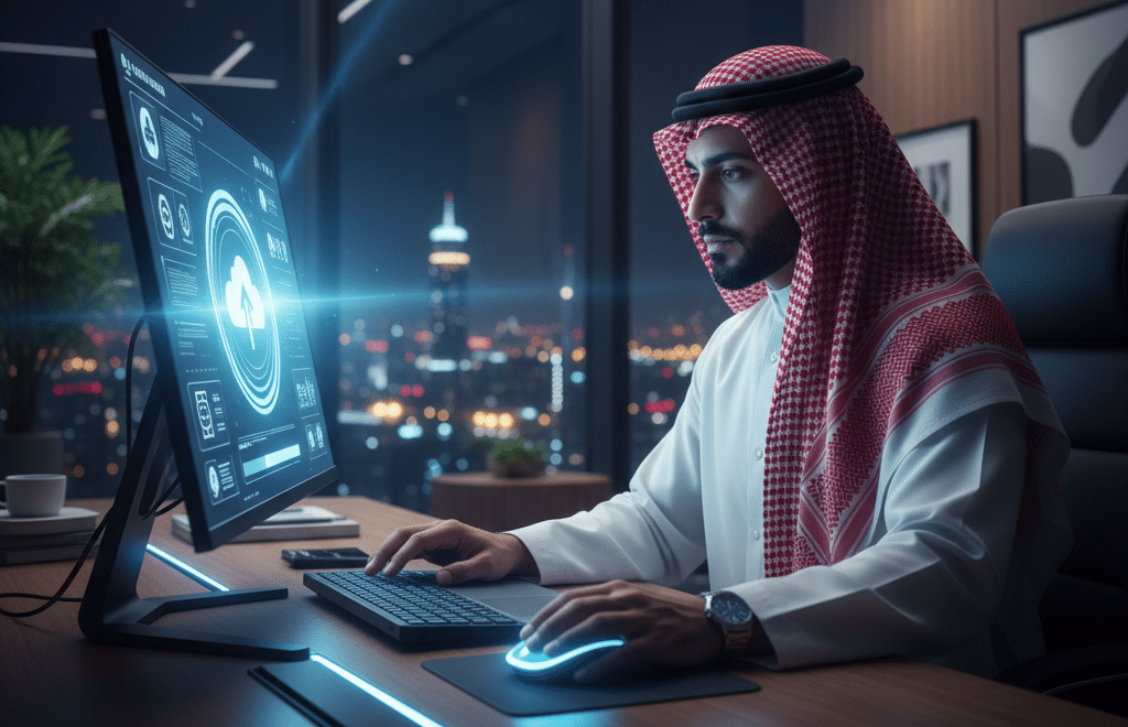 رحلة التقديم عبر منصة بلدي