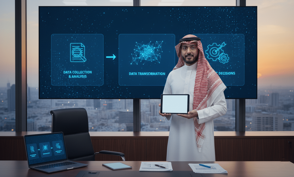إعداد التقارير الاحترافية