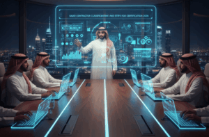 لائحة تصنيف المقاولين السعودية | شروط وخطوات الحصول على الشهادة 2026