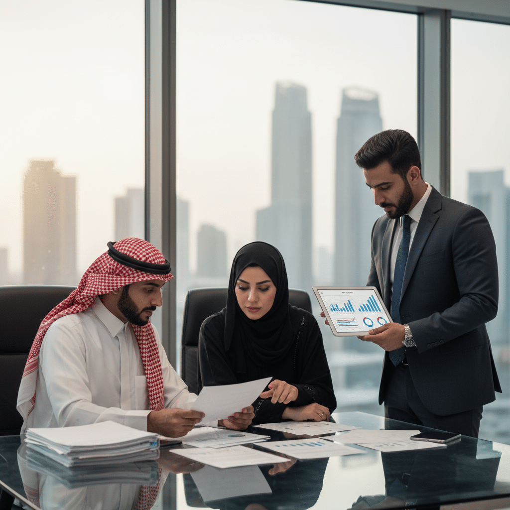 خدمة خصم الضريبة