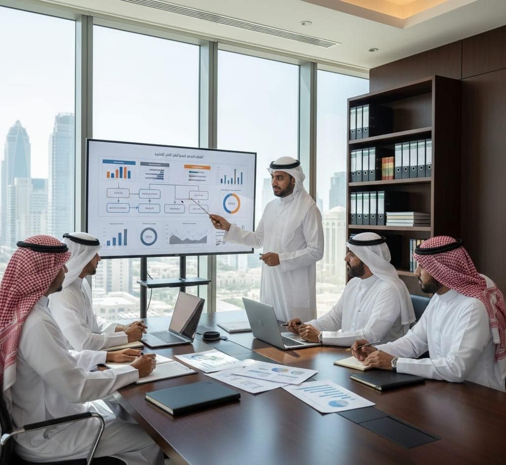 أهمية إعداد القوائم المالية السنوية