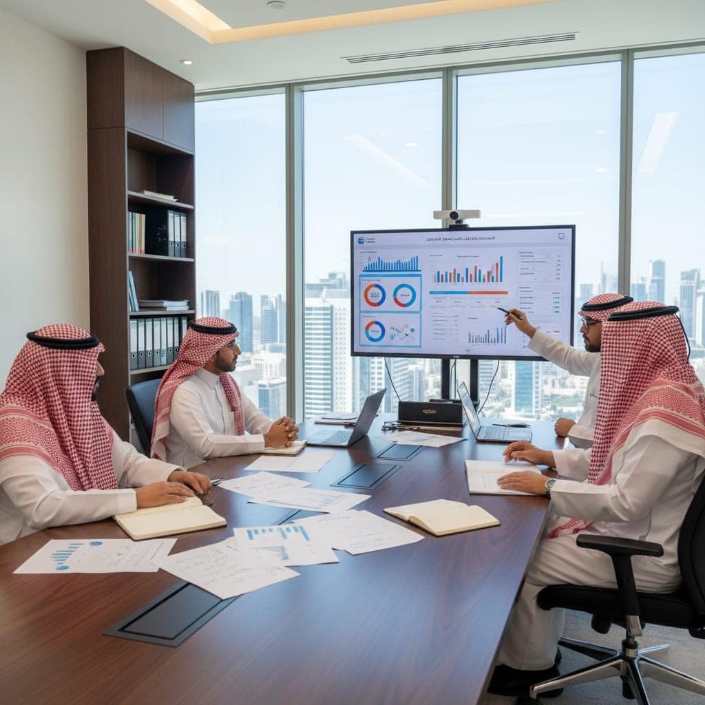 أهمية إعداد القوائم المالية السنوية