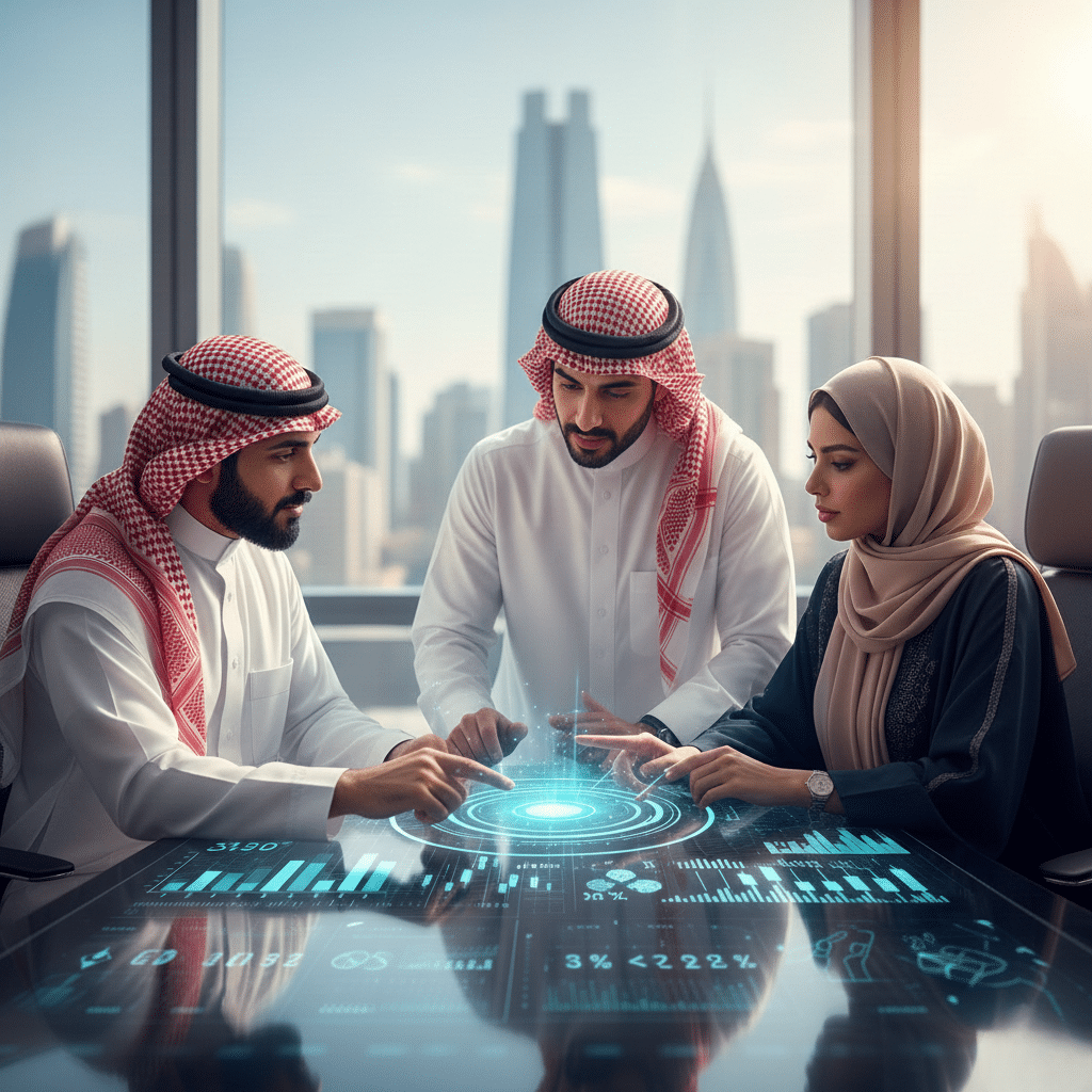 إعداد قوائم مالية احترافية