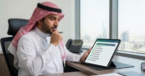 الأنظمة الزكوية في السعودية