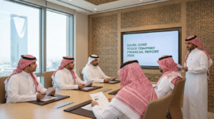القوائم المالية للشركات المساهمة السعودية 2026 : المتطلبات ونظام الشركات الجديد