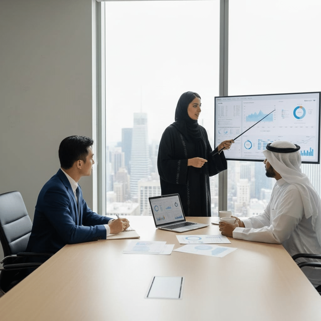 القوائم المالية للشركات السعودية