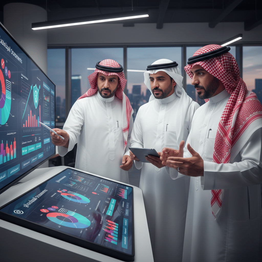 متطلبات رفع القوائم المالية للمنشآت