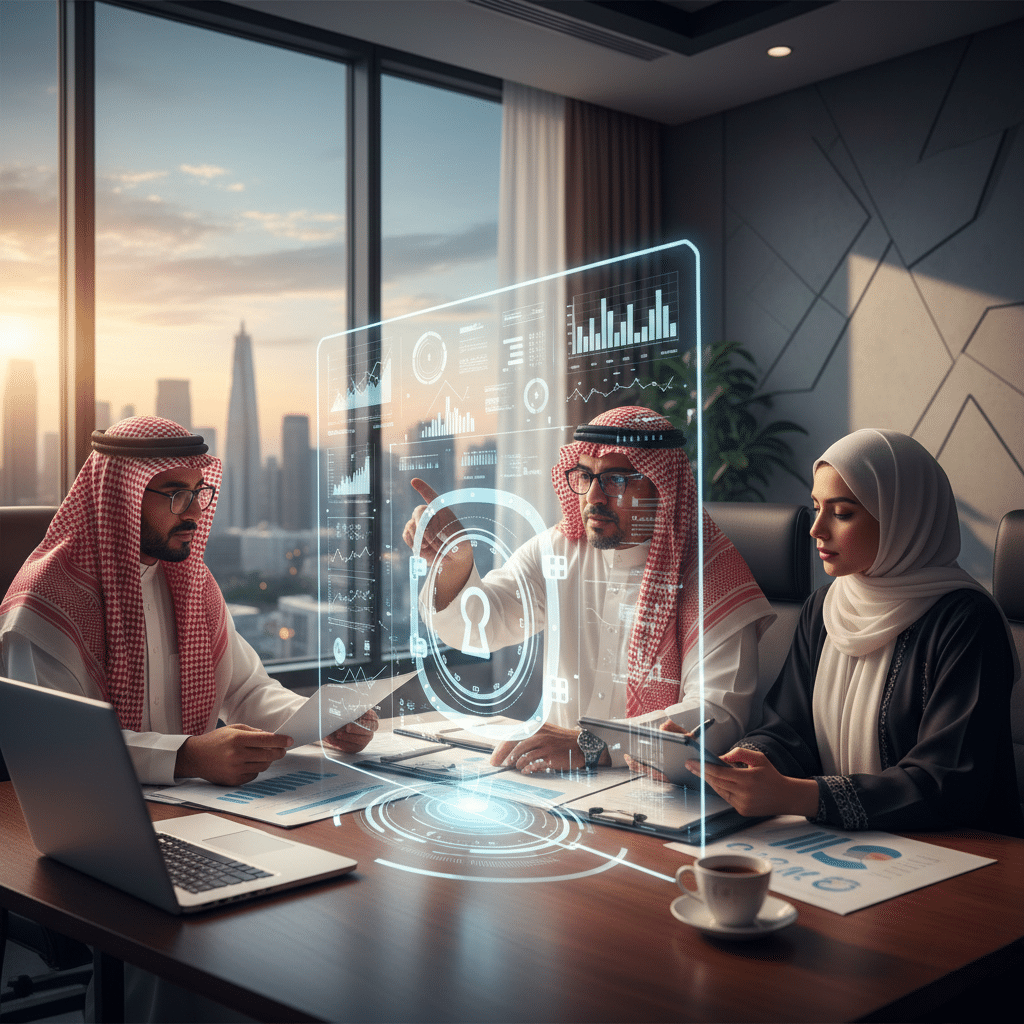 مراجعة القوائم المالية