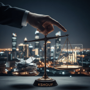 مراجعة القوائم المالية