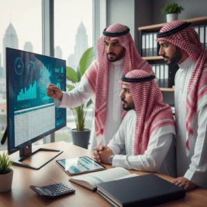 شروط رفع القوائم المالية