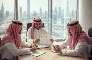 شهادة ضريبة القيمة المضافة 2026 | إصدار، طباعة، وتحقق