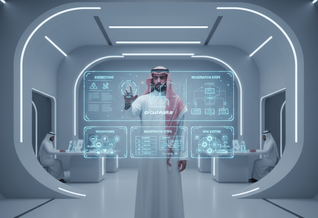 دليل تسجيل ضريبة التصرفات العقارية 2026 | الإعفاءات، الخطوات، والنظام الجديد