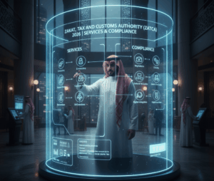 هيئة الزكاة والضريبة والجمارك