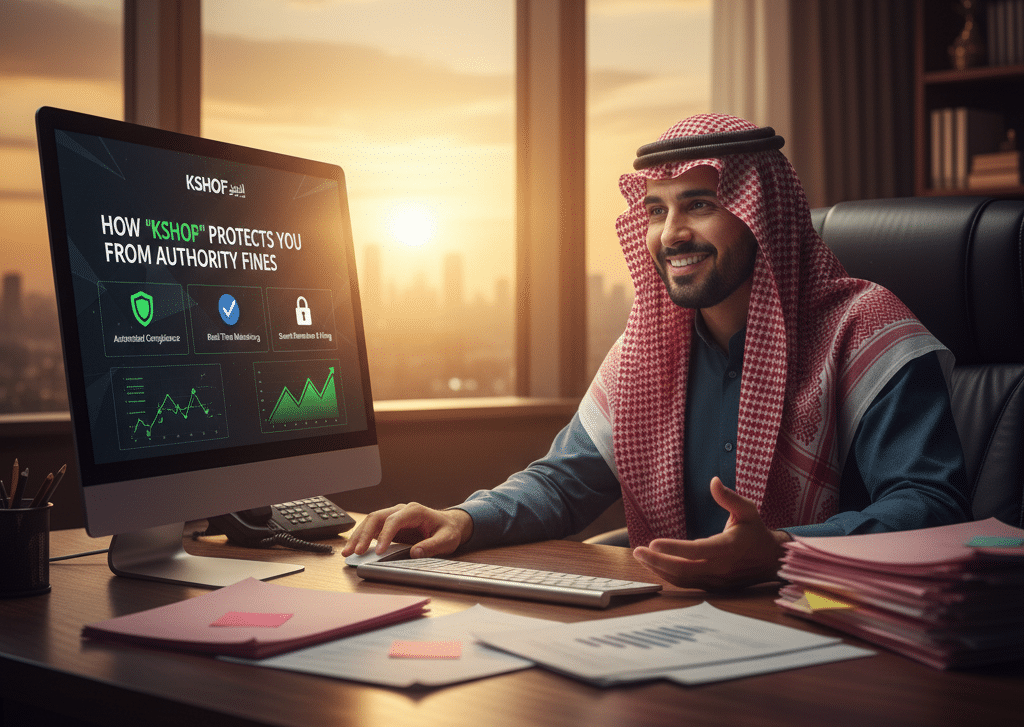 كيف يحميك "كشوف" من غرامات الهيئة