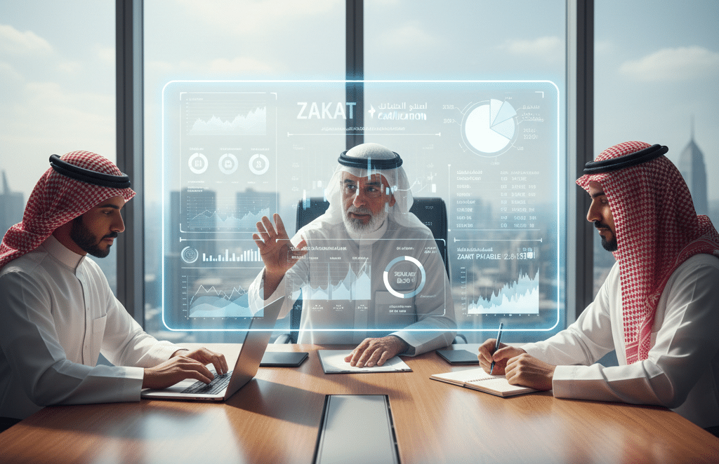 كيفية حساب زكاة الأسهم والصناديق الاستثمارية