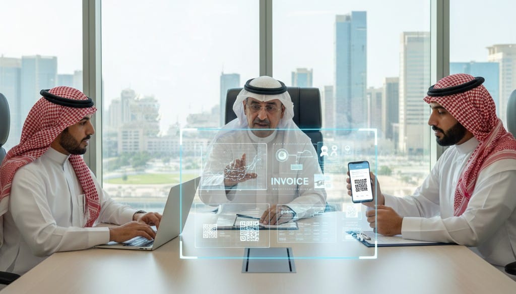 الأهمية الاستراتيجية لـ نظام الفاتورة الالكترونية الزكاة والدخل