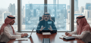 انواع الضرائب في المملكة العربية السعودية 2026 | دليل شامل ومبسط