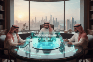 استرداد الضرائب في السعودية 2026 | الخطوات والنماذج والشروط