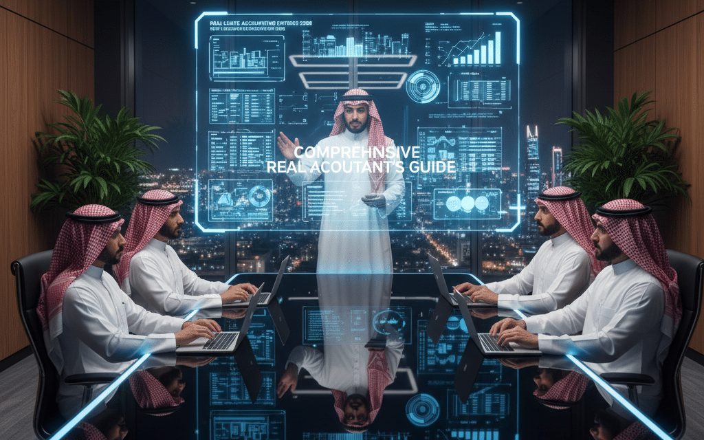 Real estate accounting constraints